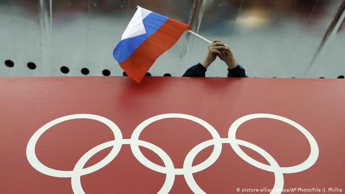 WADA：禁止俄罗斯参加下届世界杯＋奥运会(1)