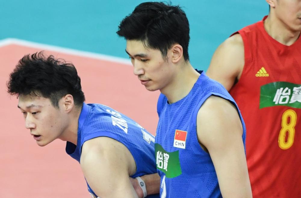 扎心！男排和男足同一天确定无缘东京奥运会，中国男篮也很难(2)