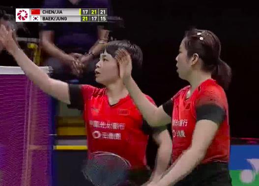 14平决胜时刻，中国女将7-1击溃韩国夺冠！3分钟球不落地打服韩国(1)