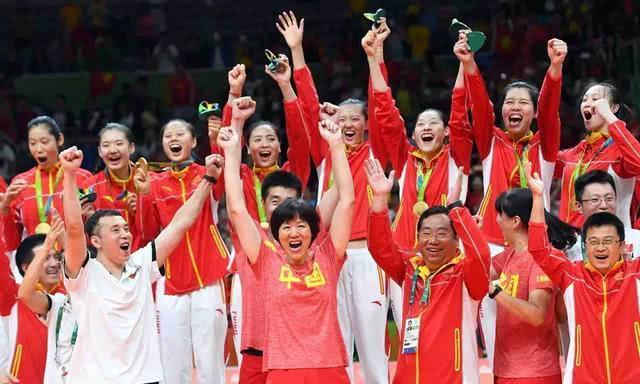 中国女排打磨年轻阵容 也是出于年轻队员对赛事的经验不充足(1)