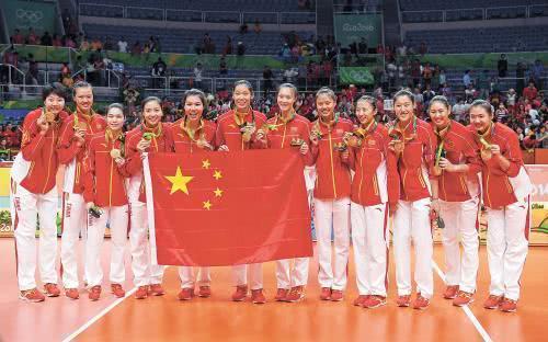 中国女排打磨年轻阵容 也是出于年轻队员对赛事的经验不充足(2)