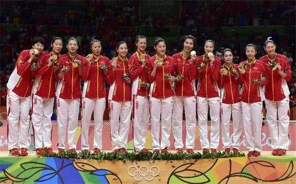 中国女排打磨年轻阵容 也是出于年轻队员对赛事的经验不充足(3)