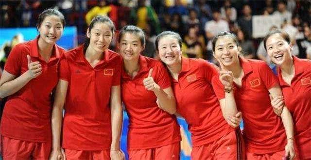 中国女排打磨年轻阵容 也是出于年轻队员对赛事的经验不充足(4)