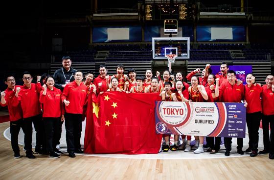 篮球早报：快船裁掉小托马斯！中国女篮险胜西班牙锁定奥运门票(2)