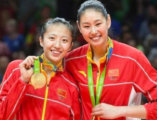 中国女排唯一80后奥运冠军，或因延期提前退役，郎平遭遇严峻考验(3)