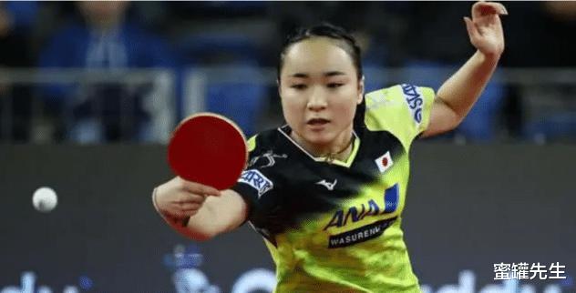 国际乒联评21世纪最强女乒，张怡宁仅第四，榜首实至名归(2)