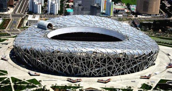 当年为了北京奥运会，耗资34个亿打造的“鸟巢”体育场，如今咋样了？(2)