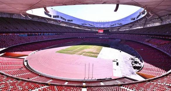 当年为了北京奥运会，耗资34个亿打造的“鸟巢”体育场，如今咋样了？(3)