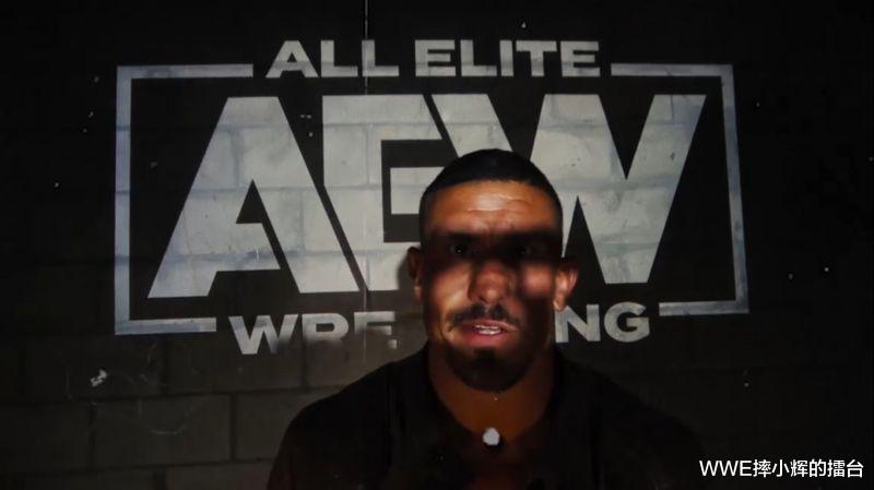 前世界冠军-EC3重磅加盟AEW, 誓与WWE不共戴天之仇！(2)