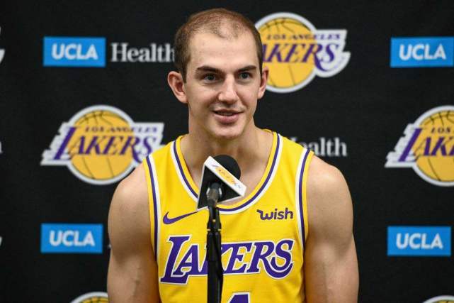 发型对NBA球员有多重要？有头发的卡鲁索像可兰，他理发堪比整容(2)