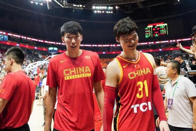 王仕鹏：周琦天赋顶级中国篮球还得靠他 我和他早就没有矛盾(4)