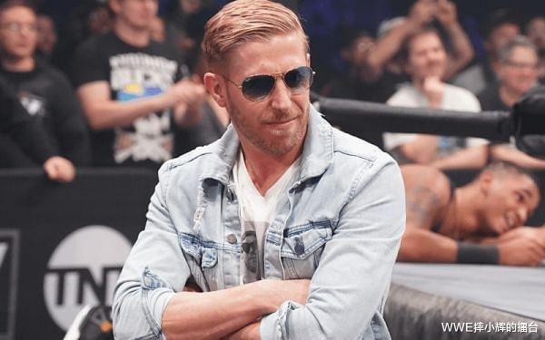AEW中的丹尼尔布莱恩? WWE名人堂成员盛称橘神卡西迪!(6)