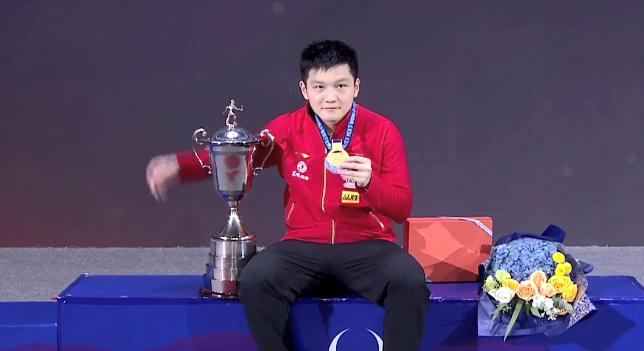 获得世界杯冠军，樊振东能拿到多少奖金？实际到手有多少？(5)