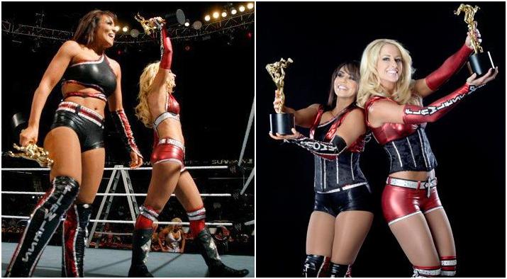 WWE美摔奖即将回归，摔角界的奥斯卡最佳男女主都被谁拿过？(6)