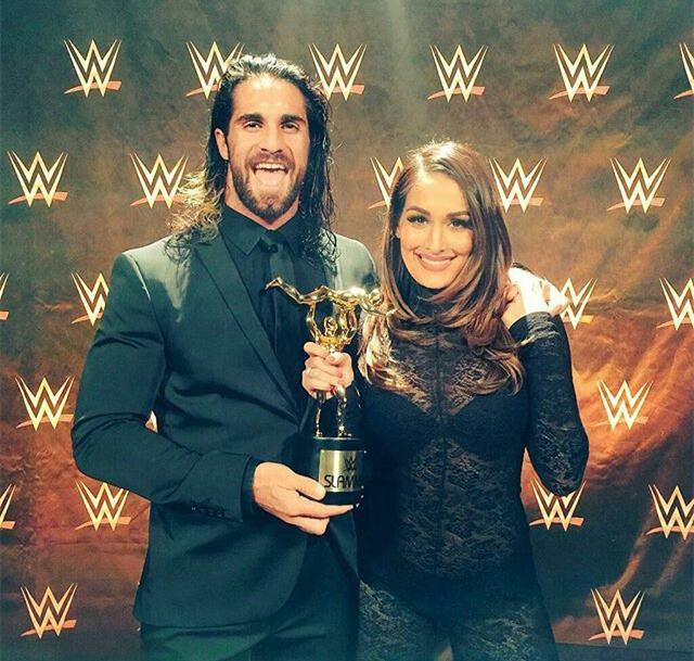 WWE美摔奖即将回归，摔角界的奥斯卡最佳男女主都被谁拿过？(11)