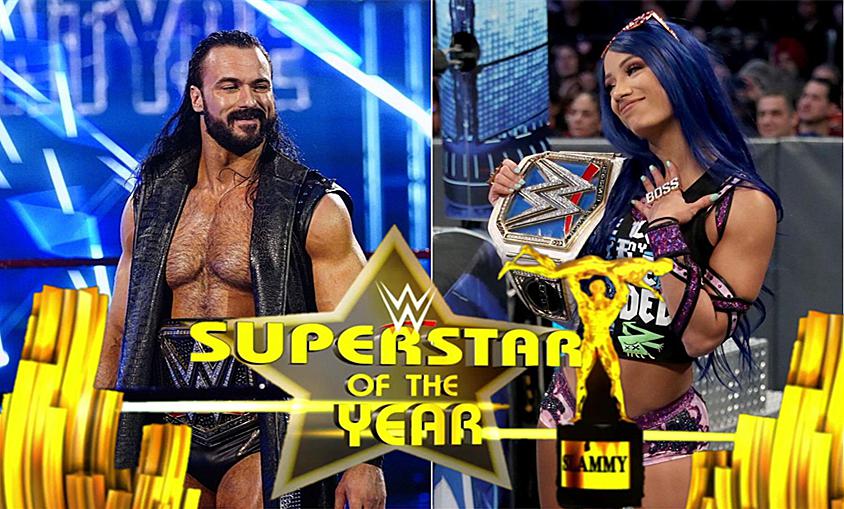 WWE美摔奖即将回归，摔角界的奥斯卡最佳男女主都被谁拿过？(13)