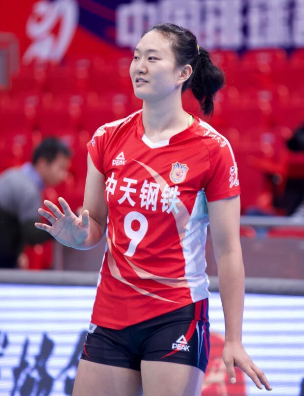中国女排联赛伤人榜新鲜出炉了！(1)