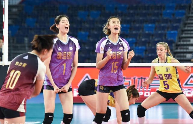 中国女排联赛伤人榜新鲜出炉了！(4)