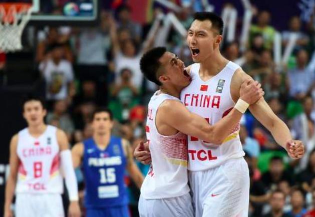 恭喜姚明杜锋，中国男篮好消息官宣，东京奥运会背水一战仍有希望