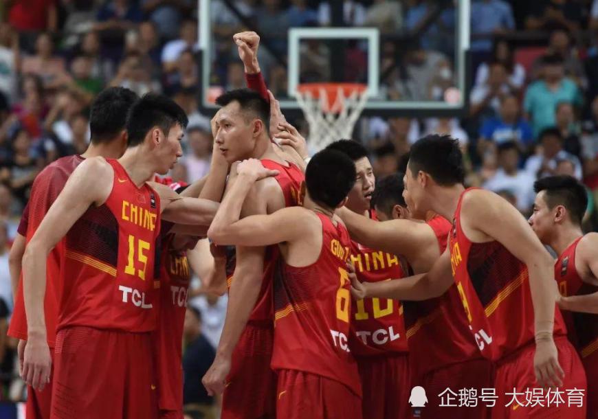 中国男篮奥运会落选赛出线希望全无？加拿大公布名单，阵容强大(2)