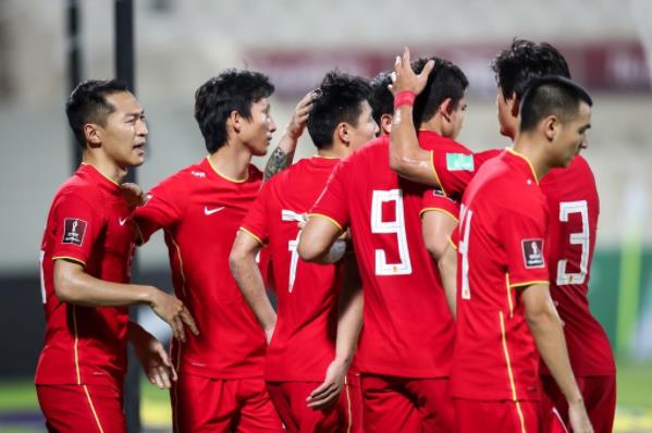 恭喜！中国队3-1击败叙利亚，武磊1球＋1传，强势晋级12强(1)