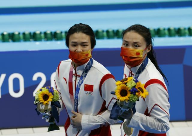 最新奥运奖牌榜单：中国五金一银三铜领衔，美国第三，东道主第二(2)