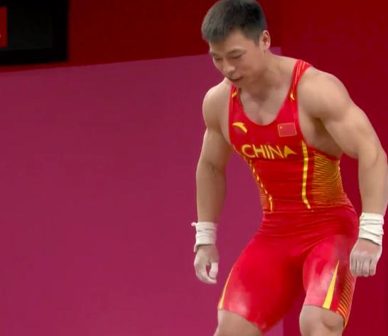 两破奥运纪录！谌利军拿到中国第六金：超级逆袭热血，对手也叫好(3)