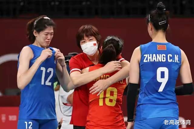 实话实说：奥运会前的三个事，导致中国女排盲目自信，兵败东京(1)