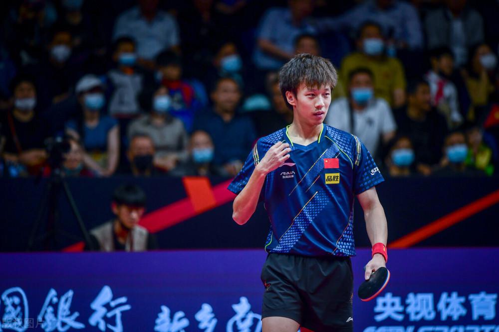 国乒世界冠军无缘16强，输排名374小将，难怪奥运刘国梁让他看家(3)