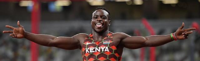 最新男子100米年度排名：非洲选手包揽前四，苏炳添尚未首秀(4)