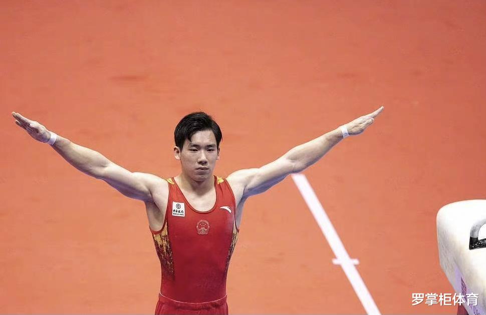 好消息！中国体操队诞生超级新星，教练证实：难度已达世界超一流(1)