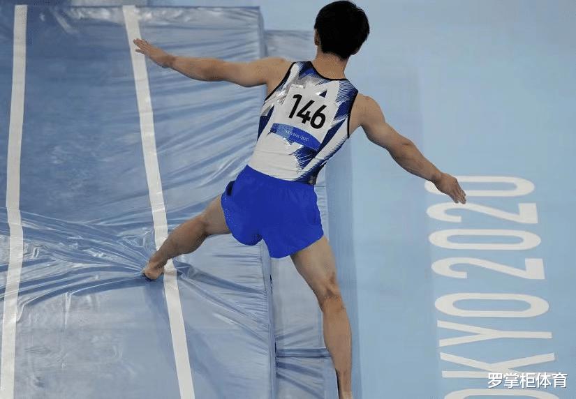 好消息！中国体操队诞生超级新星，教练证实：难度已达世界超一流(2)