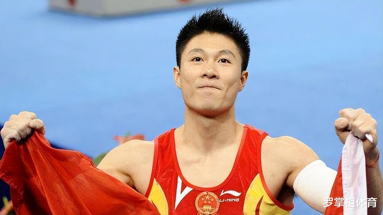 好消息！中国体操队诞生超级新星，教练证实：难度已达世界超一流(3)