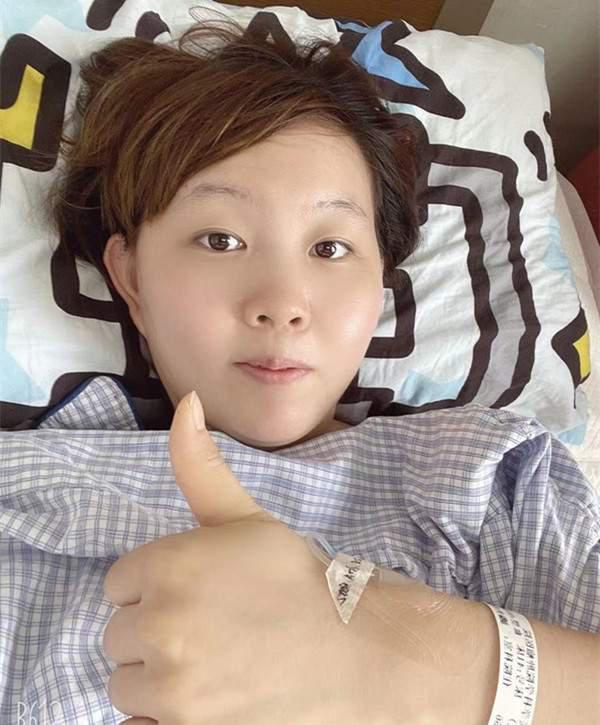 催人泪下，27岁国乒美女世界冠军抗癌成功，以新身份亮相网友泪目(2)