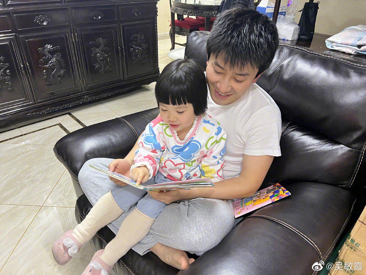 还要生？36岁中国跳水女神问老公三胎话题，收到了5字的回应(3)