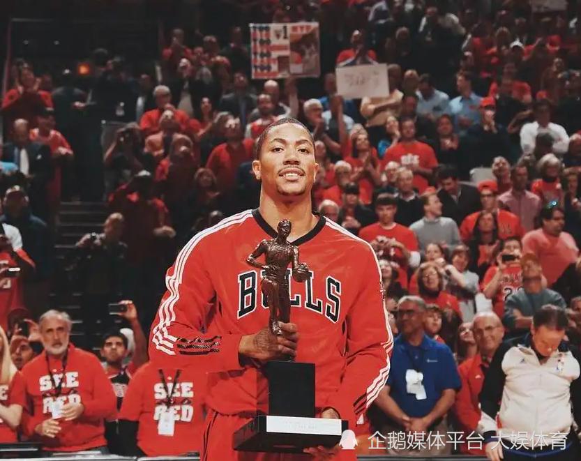 昔日NBA历史最年轻的MVP，如今的境遇令人心酸，恐一生无冠(2)