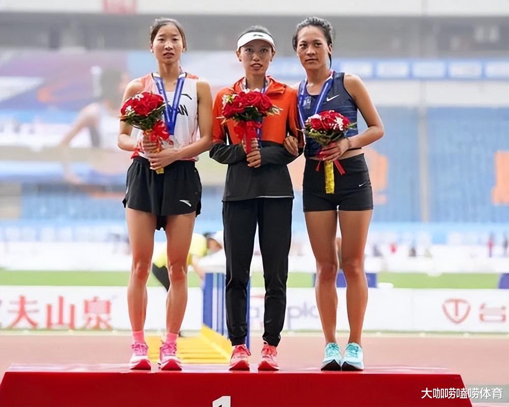 夺冠+创11年纪录！中国田径涌现女子1万米项目奇才，奥运夺冠有戏(2)