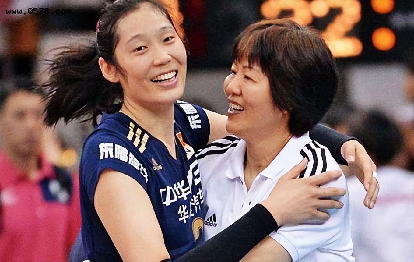 中国体育有一种幸福叫朱婷 有一种荣幸叫王霜(3)
