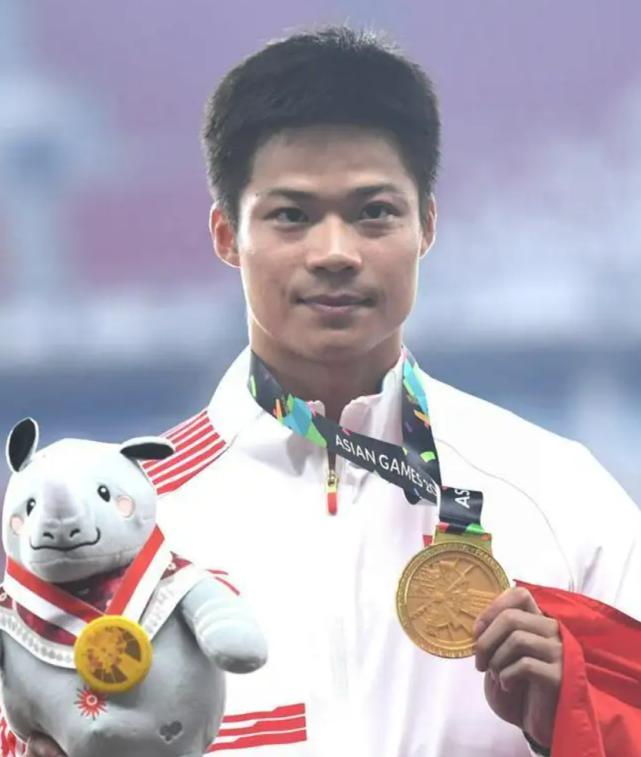 官宣！国际奥委会：苏炳添获奥运铜牌，人民日报：祝贺中国队(2)