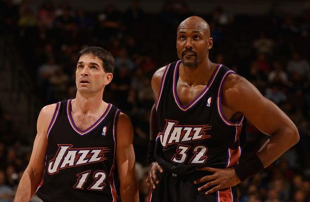 NBA时代风云：盐湖城的犹他双煞才是联盟里最成功的二人组！(2)