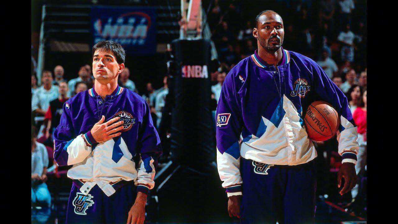 NBA时代风云：盐湖城的犹他双煞才是联盟里最成功的二人组！(3)