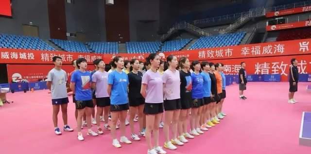 现役女子乒乓球运动员，中国女乒之外的第一高手是谁？(2)