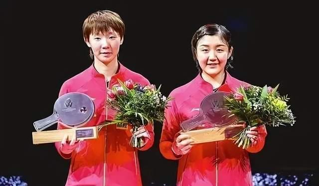 现役女子乒乓球运动员，中国女乒之外的第一高手是谁？(3)