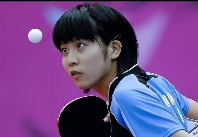 现役女子乒乓球运动员，中国女乒之外的第一高手是谁？(4)
