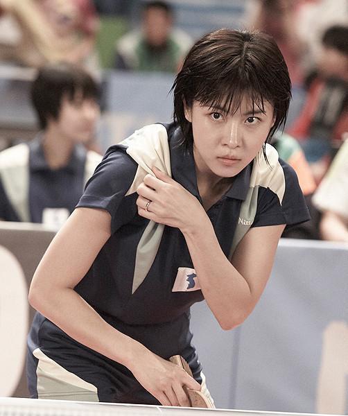 现役女子乒乓球运动员，中国女乒之外的第一高手是谁？(5)