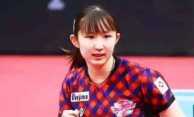现役女子乒乓球运动员，中国女乒之外的第一高手是谁？(6)