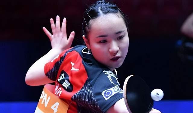 现役女子乒乓球运动员，中国女乒之外的第一高手是谁？(10)