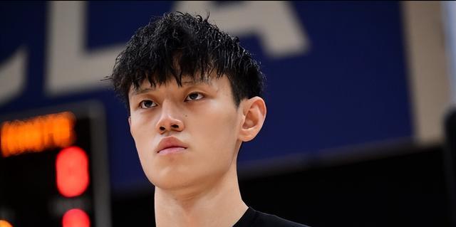 中国19岁小魔兽冲击NBA成功！身高2米11被多支球队看中，未来可(3)
