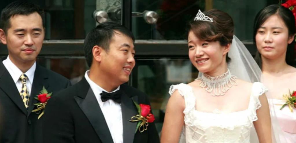 从16岁心动到结婚30年，陪伴是王瑾对刘国梁最长情的告白(21)