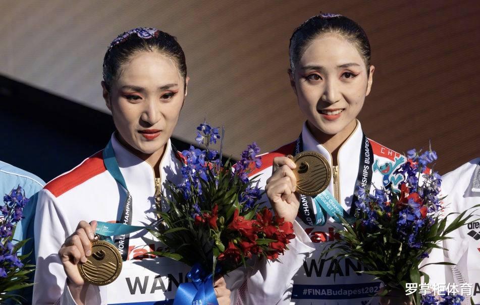 中国队又夺第一！游泳世锦赛“千年老二”翻身，要包揽全部金牌？(1)